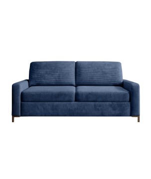 Sofa TINO 140 z funkcja spania System Włoski i pojemnikiem ONTARIO 26 WERSAL