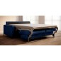 Sofa TINO 140 z funkcja spania System Włoski i pojemnikiem ONTARIO 26 WERSAL