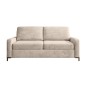 Sofa TINO 160 z funkcja spania System Włoski i pojemnikiem ONTARIO 02 WERSAL