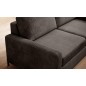 Sofa TINO 160 z funkcja spania System Włoski i pojemnikiem ONTARIO 05 WERSAL