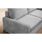 Sofa TINO 160 z funkcja spania System Włoski i pojemnikiem ONTARIO 14 WERSAL