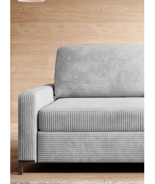 Sofa TINO 160 z funkcja spania System Włoski i pojemnikiem ONTARIO 14 WERSAL