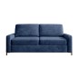 Sofa TINO 160 z funkcja spania System Włoski i pojemnikiem ONTARIO 26 WERSAL