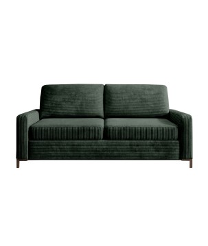 Sofa TINO 160 z funkcja spania System Włoski i pojemnikiem ONTARIO 35 WERSAL