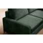 Sofa TINO 160 z funkcja spania System Włoski i pojemnikiem ONTARIO 35 WERSAL