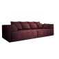 Sofa TIGA z funkcja spania Elektryczny System rozkładania APHRODITE 08 WERSAL