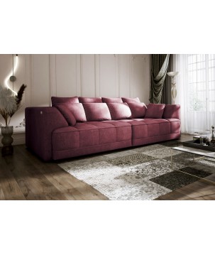 Sofa TIGA z funkcja spania Elektryczny System rozkładania APHRODITE 08 WERSAL