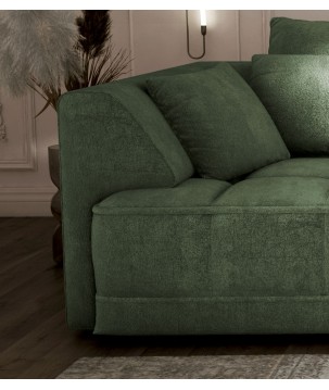 Sofa TIGA z funkcja spania Elektryczny System rozkładania APHRODITE 12 WERSAL