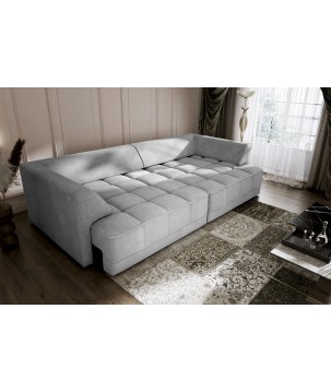 Sofa TIGA z funkcja spania Elektryczny System rozkładania APHRODITE 21 WERSAL