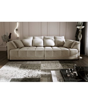 Sofa TIGA z funkcja spania Elektryczny System rozkładania CLOUD 03 WERSAL
