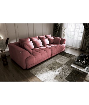 Sofa TIGA z funkcja spania Elektryczny System rozkładania CLOUD 63 WERSAL