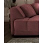 Sofa TIGA z funkcja spania Elektryczny System rozkładania CLOUD 63 WERSAL