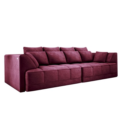 Sofa TIGA z funkcja spania Elektryczny System rozkładania CLOUD 68 WERSAL
