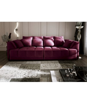 Sofa TIGA z funkcja spania Elektryczny System rozkładania CLOUD 68 WERSAL