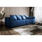 Sofa TIGA z funkcja spania Elektryczny System rozkładania CLOUD 74 WERSAL