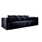 Sofa TIGA z funkcja spania Elektryczny System rozkładania CLOUD 79 WERSAL