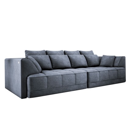 Sofa TIGA z funkcja spania Elektryczny System rozkładania CLOUD 91 WERSAL