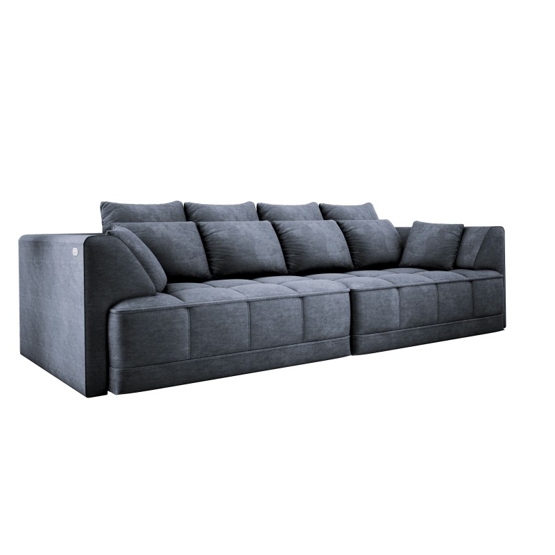 Sofa TIGA z funkcja spania Elektryczny System rozkładania CLOUD 97 WERSAL