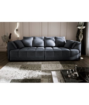Sofa TIGA z funkcja spania Elektryczny System rozkładania CLOUD 97 WERSAL