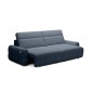 Sofa MATEO z funkcją RELAX i elektryczną regulacji siedziska tkanina PERFECT HARMONY 77 WERSAL