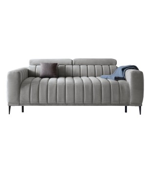 Sofa GANDI 120 z funkcją RELAX i włoski system rozkładania funkcji spania ONTARIO 15 WERSAL
