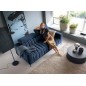 Sofa GANDI 120 z funkcją RELAX i włoski system rozkładania funkcji spania ONTARIO 26 WERSAL