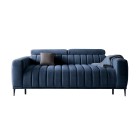 Sofa GANDI 140 z funkcją RELAX i włoski system rozkładania funkcji spania ONTARIO 26 WERSAL
