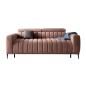 Sofa GANDI 140 z funkcją RELAX i włoski system rozkładania funkcji spania ONTARIO 30 WERSAL