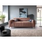 Sofa GANDI 140 z funkcją RELAX i włoski system rozkładania funkcji spania ONTARIO 30 WERSAL