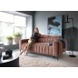 Sofa GANDI 140 z funkcją RELAX i włoski system rozkładania funkcji spania ONTARIO 30 WERSAL