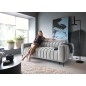 Sofa GANDI 160 z funkcją RELAX i włoski system rozkładania funkcji spania ONTARIO 14 WERSAL