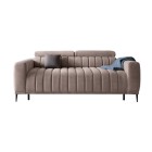 Sofa GANDI 160 z funkcją RELAX i włoski system rozkładania funkcji spania ONTARIO 21 WERSAL