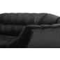 Sofa GAPPA 2 osobowa wolnostojąca w tkaninie MONOLITH 97 WERSAL