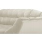 Sofa GAPPA 3 osobowa wolnostojąca w tkaninie MONOLITH 02 WERSAL