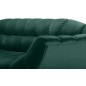 Sofa GAPPA 3 osobowa wolnostojąca w tkaninie MONOLITH 37 WERSAL