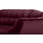 Sofa GAPPA 3 osobowa wolnostojąca w tkaninie MONOLITH 69 WERSAL