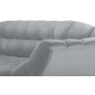 Sofa GAPPA 3 osobowa wolnostojąca w tkaninie MONOLITH 84 WERSAL
