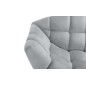 Sofa GAPPA 3 osobowa wolnostojąca w tkaninie MONOLITH 84 WERSAL