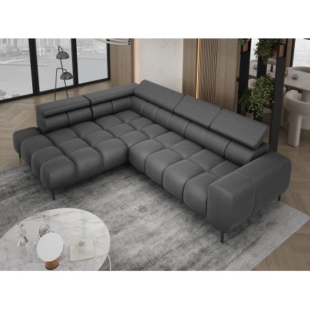 Narożnik PLAZA L wolnostojący Prawostronny EDEN 18 WERSAL
