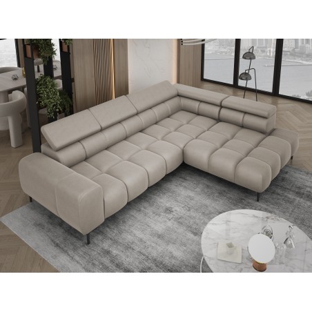 Narożnik PLAZA L wolnostojący Prawostronny EDEN 12 WERSAL