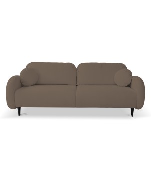 Sofa SOFT z funkcja spania i pojemnikiem CAPPUCINO RUN AGAIN 18