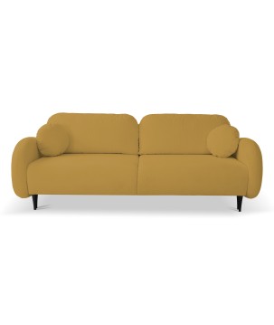 Sofa SOFT z funkcja spania i pojemnikiem ZŁOTY RUN AGAIN 48