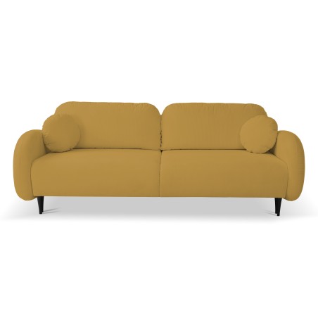 Sofa SOFT z funkcja spania i pojemnikiem ZŁOTY RUN AGAIN 48