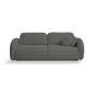 Sofa LOOP z funkcja spania i pojemnikiem GRAFIT RAVEN 13