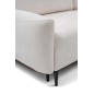 Sofa BOHO z funkcja spania i pojemnikiem BRUDNA BIEL PERFECT HARMONY 01