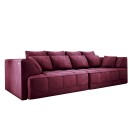 Sofa TIGA z funkcja spania Elektryczny System rozkładania CLOUD 68 WERSAL