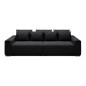 Sofa MOTTA funkcja spania System rozkładania DL KANSAS 17 WERSAL