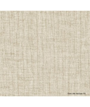 Sofa ADEL z funkcja spania i pojemnikiem ECRU OVER THE HORIZON 03