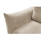 Sofa ADEL z funkcja spania i pojemnikiem BEŻOWY OVER THE HORIZON 08