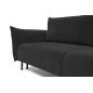Sofa ADEL z funkcja spania i pojemnikiem CIEMNY GRAFIT OVER THE HORIZON 99